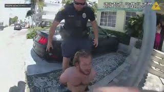 Police release bodycam video of an attempted abduction of a young child in South Florida | Quickcast