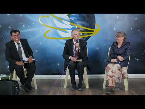 La Batalla de tras de Batallas de Fe - David Gates - Entrevista 06