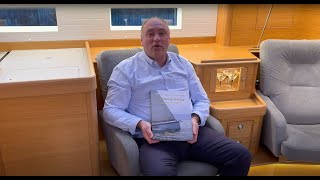 Book about Hallberg-Rassy in English