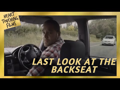 Please, My Son is In The Back! 😔 | Emotional Road Safety Video Campaign