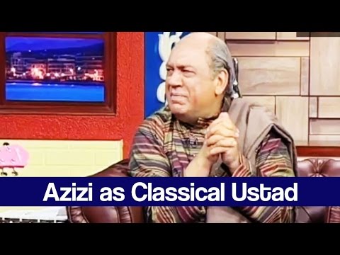 Senior Marasi Azizi - Hasb e Haal - 5 March 2017- حسب حال - Dunya News