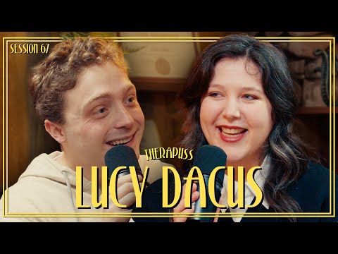 Session 66: Lucy Dacus | Therapuss with Jake Shane
