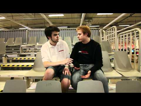 DHS12 - Day 1: Interview with syndereN from mTw