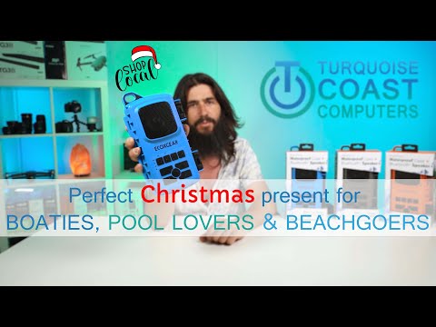 Ecoxgear EcoExtreme 2 - Waterproof speaker & case