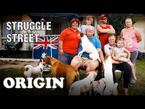 Living In The Poorest Part of Australia | Struggle Street | Part 1 | Origin