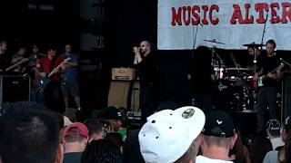 2010 Buzz Fest 25 - Finger Eleven, Good Intentions.MOV