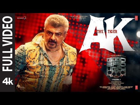AK The Tiger — watch video