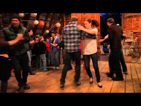 Community Art Series: Southern Mountain Square Dance