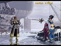 KOF2000 ZERO KRIZALID PLAYTHROUGH Kof2000 Kof Zero Krizalid