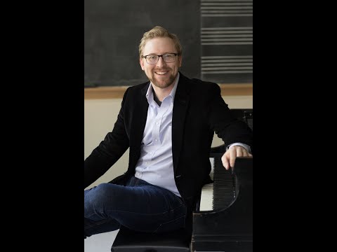 Composer David von Kampen discusses his new piano work Trisagion