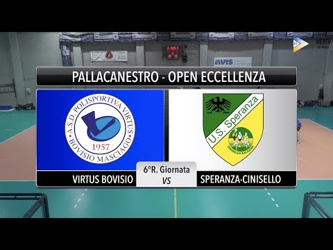 Sintesi Virtus Bovisio - Speranza-Cinisello