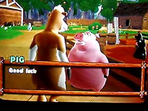 La Ferme en Folie Playstation 2