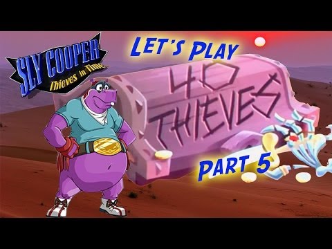 Sly 4: Thieves in Time - Episode 5-5: 40 Thieves