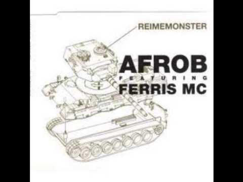 Afrob - Reimemonster (Feat.Ferris Mc)
