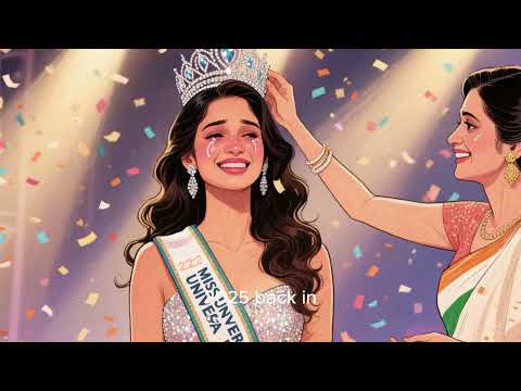 Miss Universe India 2025: Manika Vishwakarma's Powerful Answer on the Essence of Being a Woman