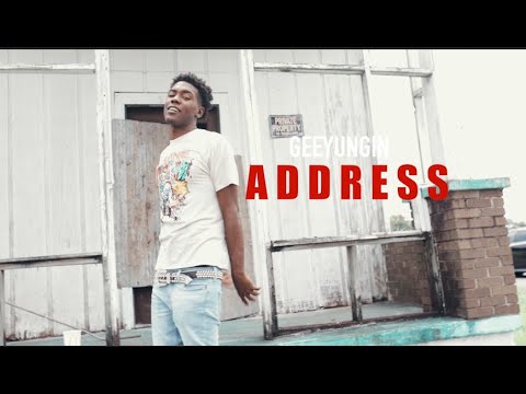 GeeYungin - Address Official Video