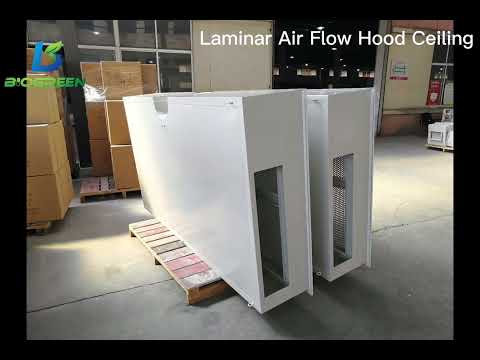 Biogreen Factory supply Laminar Air Flow  （LAF） Hood Ceiling