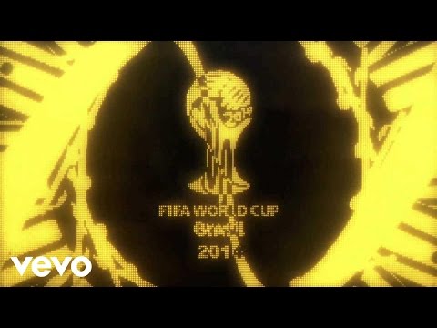 Santana - Dar um Jeito (We Will Find a Way) [The Official 2014 FIFA World Cup Anthem] {Lyric}