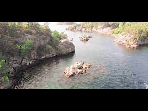 One day in Kristiansand