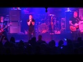 Saving Abel - Drowning Face Down - Live @ Piere's 8/04/2012, Ft. Wayne, Indiana