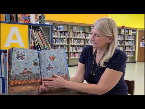 Storytime Favorites with Ms. Janet: Episode 1