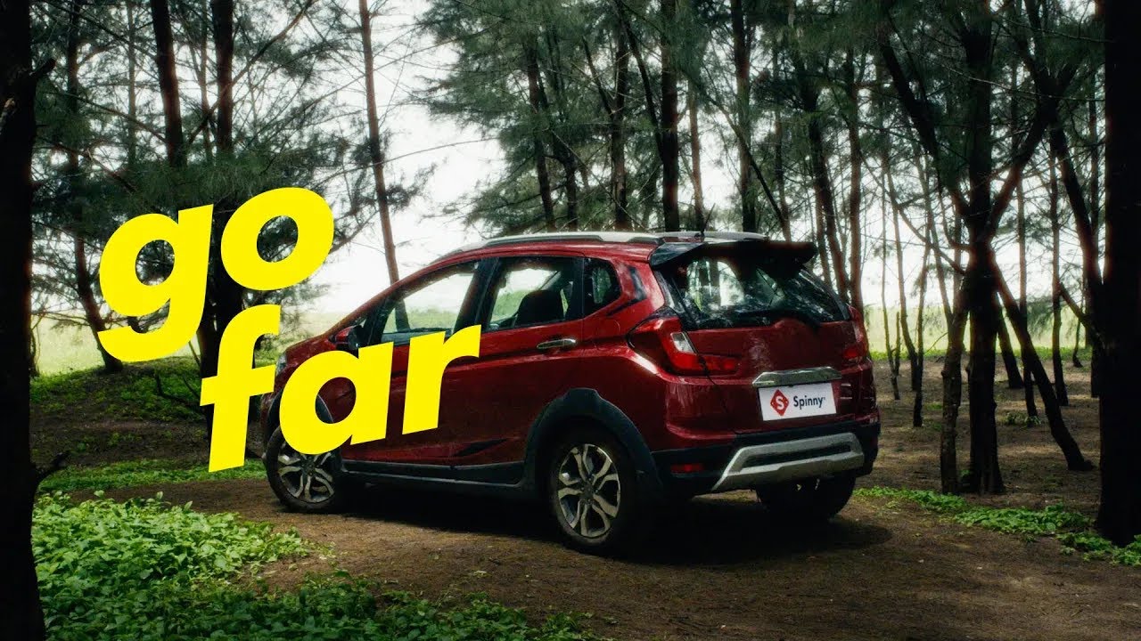 Watch video Go Places, Go Far | Buy, sell or upgrade your car | Spinny Now Go Places, Go Far | Buy, sell or upgrade your car | Spinny