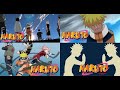 Naruto Openings 1 9 All Versions HD 60 Fps