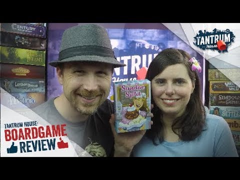 Sundae Split Game Review - Tantrum House
