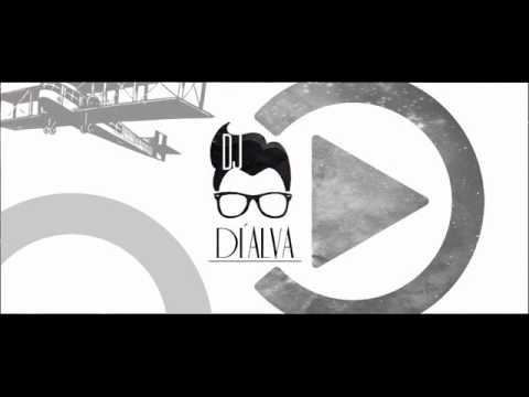 Steve aoki , Diplo & Deorro vs Hardwell & Makj - countdown of freak ( Dj DiAlva Edit )
