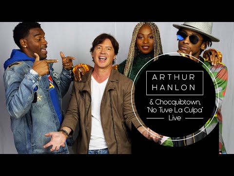 Arthur Hanlon & Chocquibtown, "No Tuve La Culpa" Live