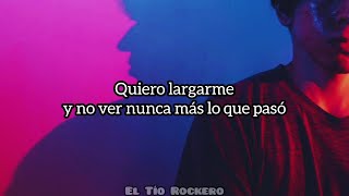 Allison; Algo Que Decir // letra