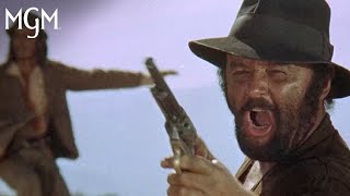 A FISTFUL OF DYNAMITE [Duck, You Sucker!] (1972) | Carriage Explosion Scene | MGM