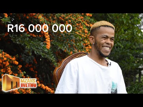 How To Chop R16 MILLION - I BLEW IT (Parody)