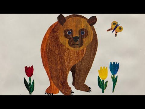 Brown Bear, Brown Bear, Let’s Explore Colors | Storytime Edition