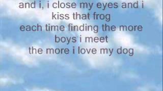 carrie Underwood - the more boys i meet lyrics