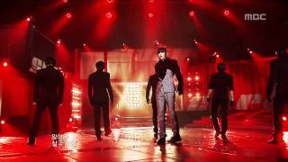 2PM - Heartbeat, 투피엠 - 하트 비트, Music Core 20091128