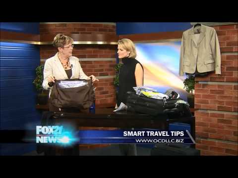 Packing tips for holiday travel