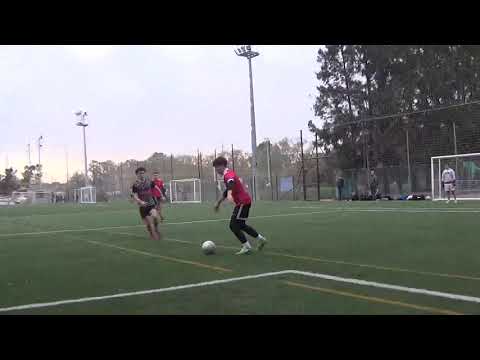 BUITRES vs AMCONO FC - 08/10/2021 - Liga Juveniles