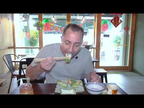 Comida vietnamita em Singapura | Le Cafe Vie5