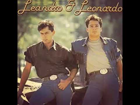 As luzes da cidade acesa - Leandro e Leonardo