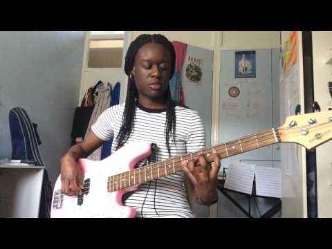Lewis Del Mar - Live That Long (Bass Cover)