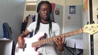 Lewis Del Mar - Live That Long (Bass Cover)