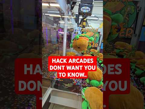Arcades Don't Want You To Know This Hack