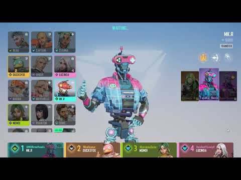 Farlight 84 - Team Deathmatch - 116 - MK.R