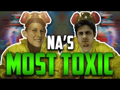 Preseason made us the MOST TOXIC duo in NA ft. ChaseShaco