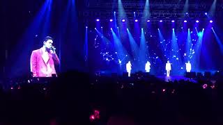 禁二改再次上傳 180526Nu’est W唱中文好標準 — 소정가(小情歌) In Taiwan  (Sodagreen little love song )