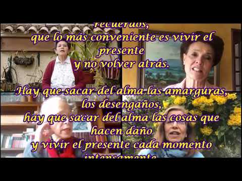 APRENDIENDO A VIVIR   VOCES DE MI COLOMBIA