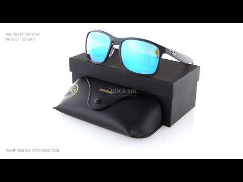 Ray Ban Chromance RB 4264 601SA1