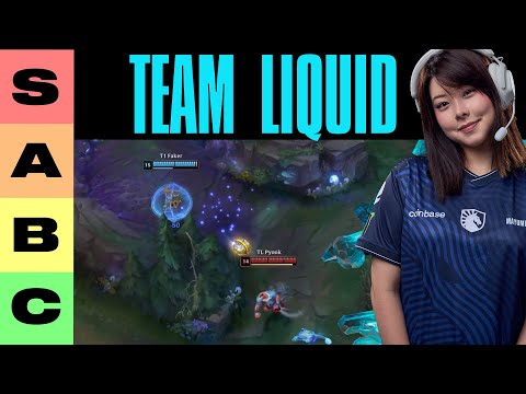 The Most LEGENDARY Team Liquid Plays | Ultimate List feat.Mayumi