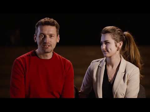 Pierwszy Taniec Klaudii i Rafała- ich wymarzony walc angielski